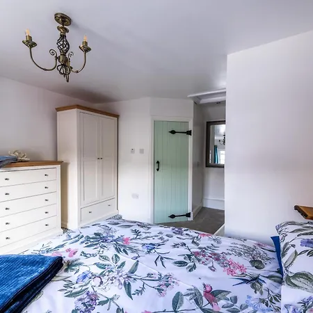 Grade 2 Cottage 1 Bedroom, Ludlow Centre Exterior photo