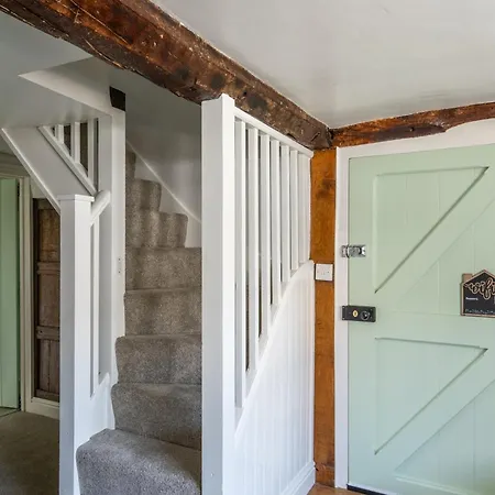 Grade 2 Cottage 1 Bedroom, Ludlow Centre Exterior photo