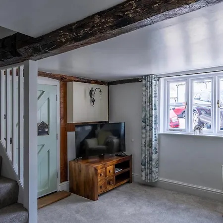 Grade 2 Cottage 1 Bedroom, Ludlow Centre Exterior photo