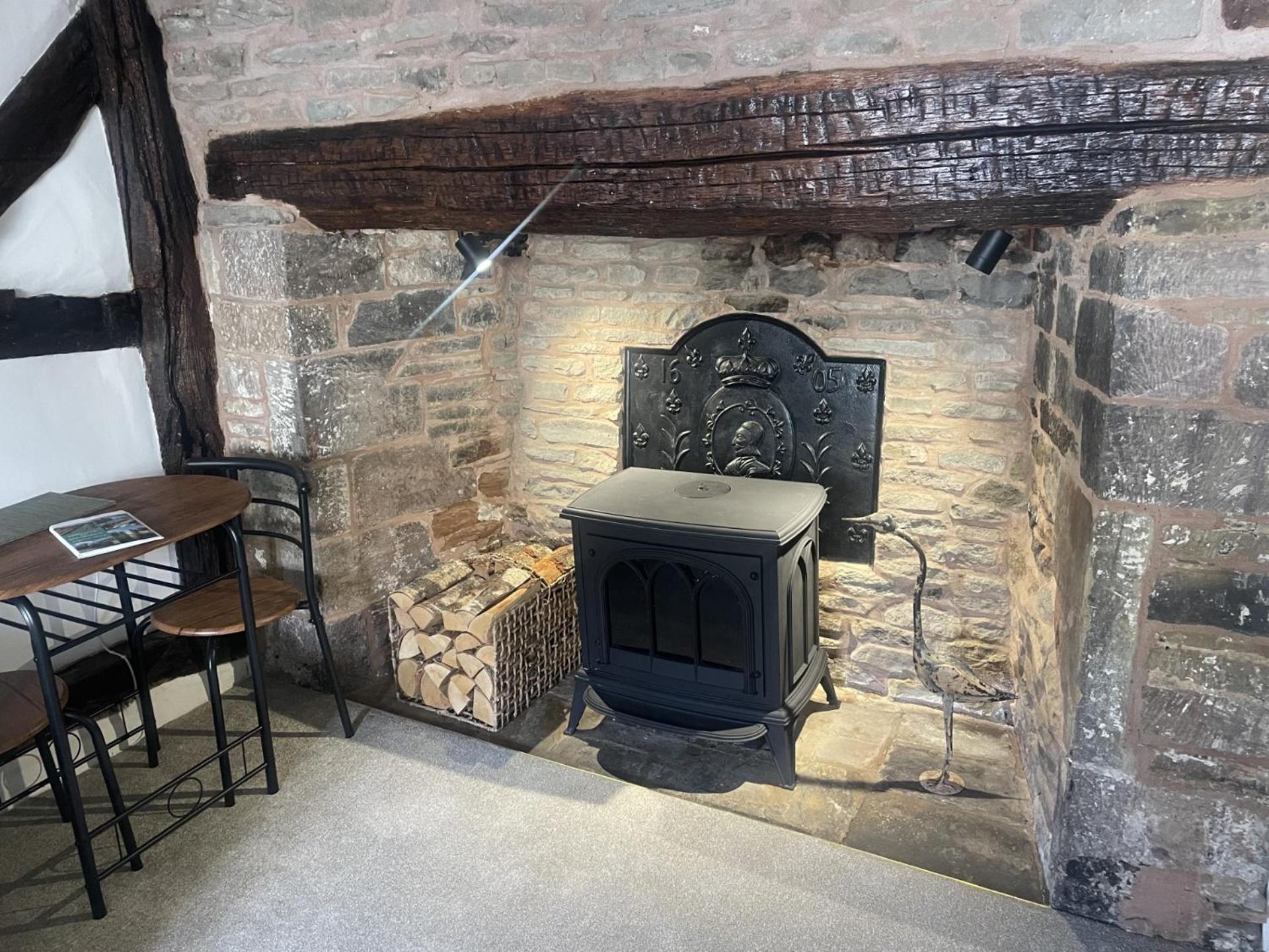 Grade 2 1 Bedroom, Centre Holiday home *