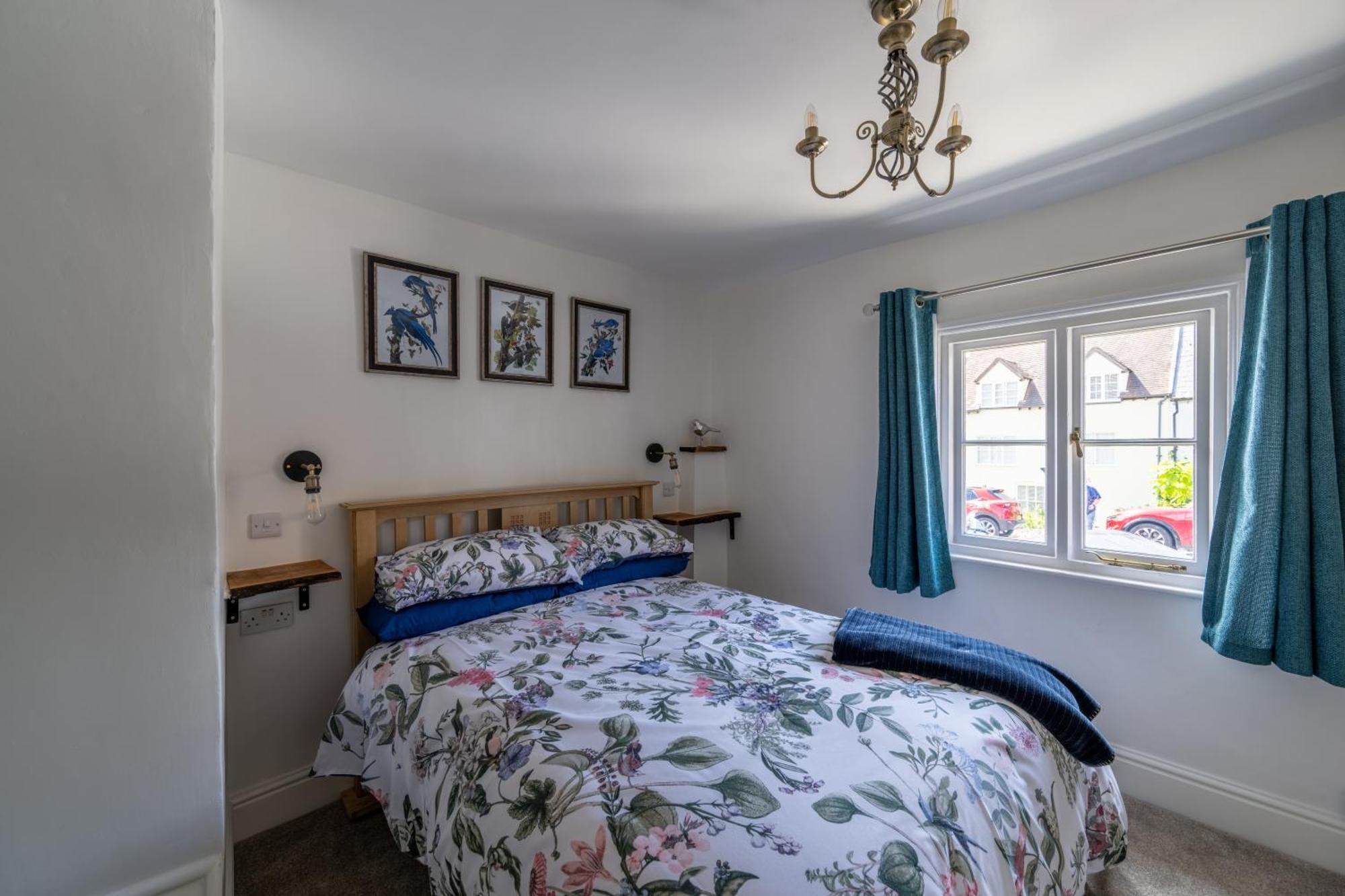 Grade 2 1 Bedroom, Centre Holiday home