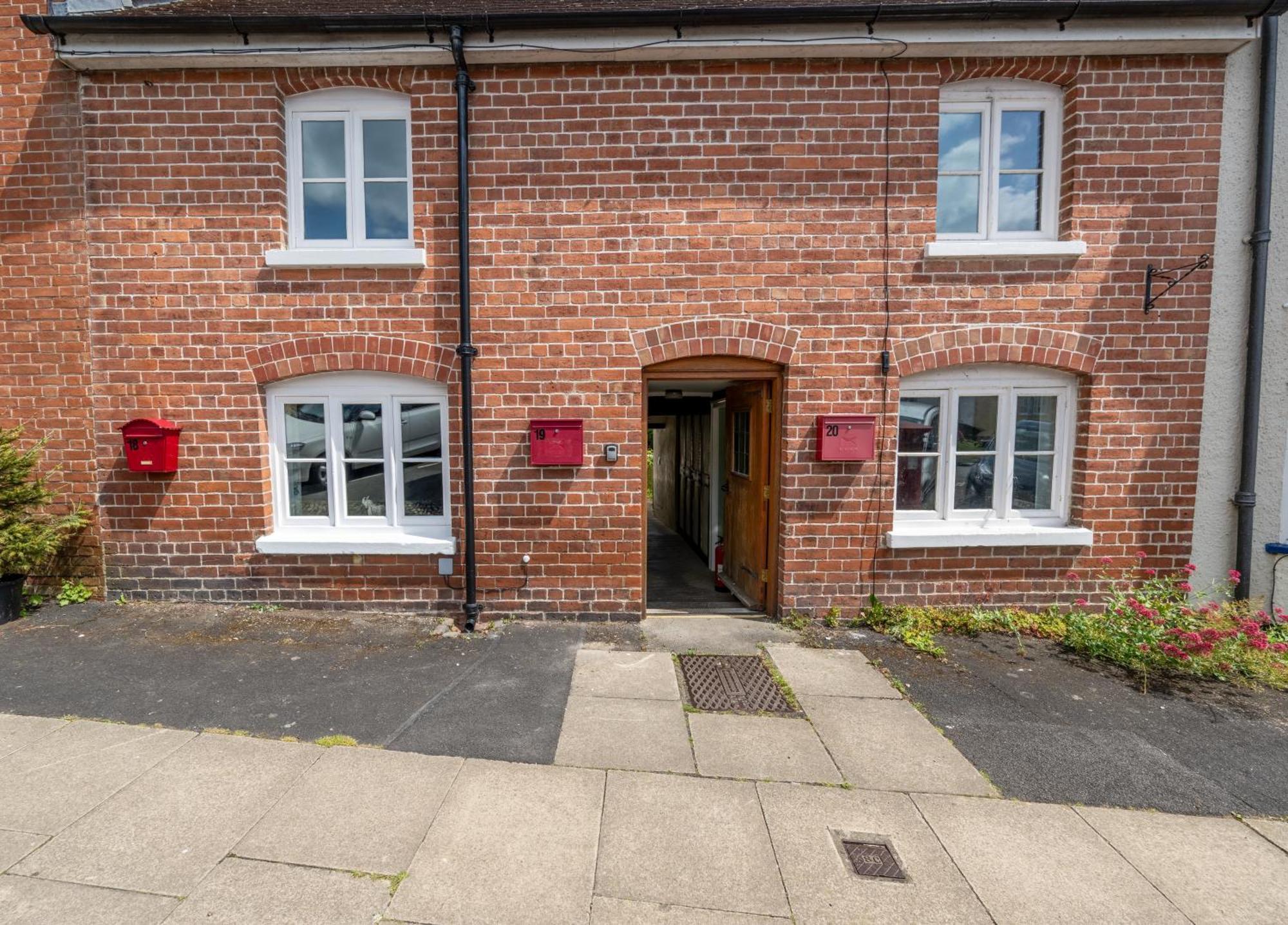 Holiday home Grade 2 1 Bedroom, Centre Ludlow