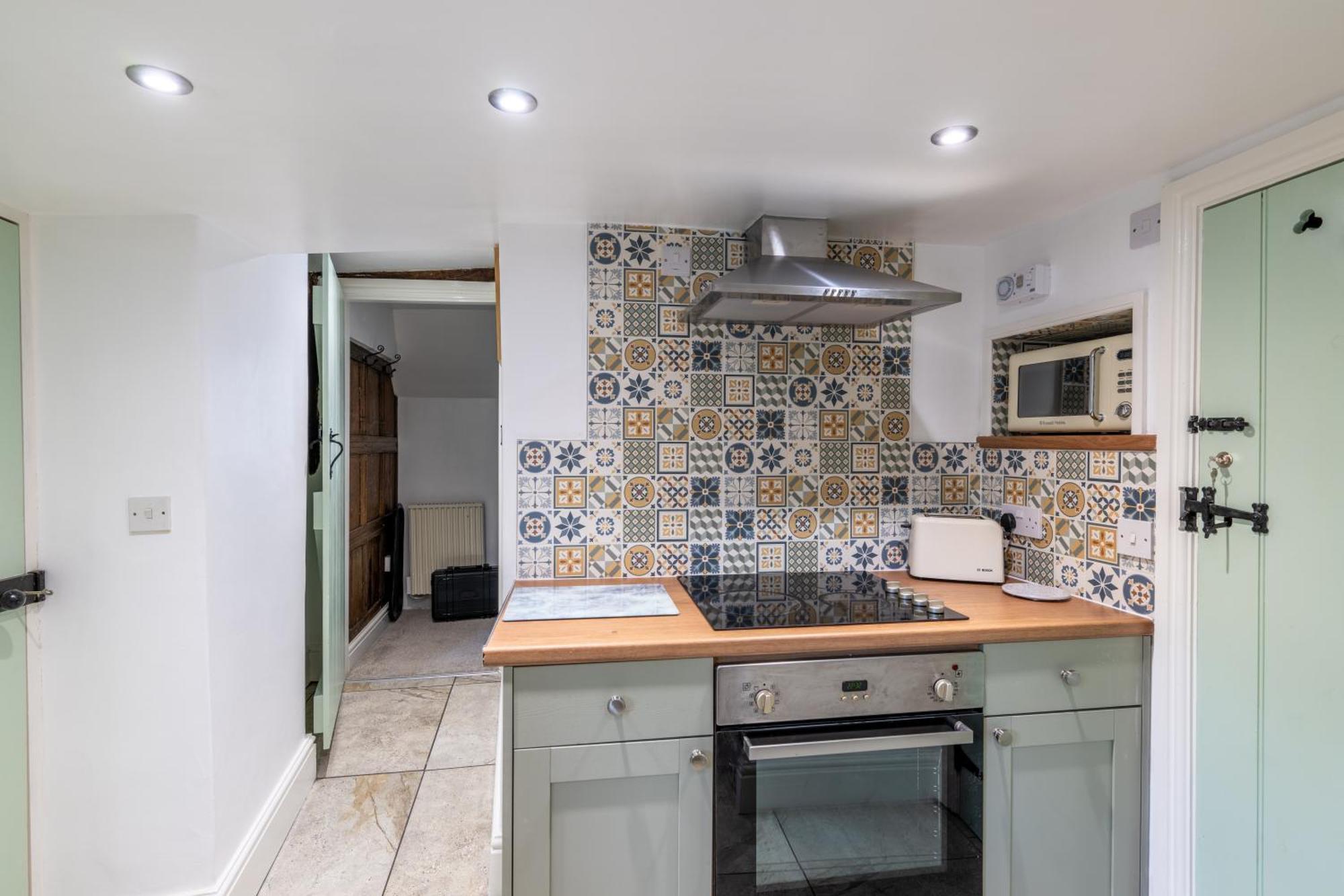 Holiday home Grade 2 1 Bedroom, Centre *